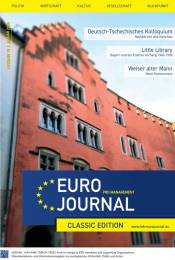 EUROjournal pro management